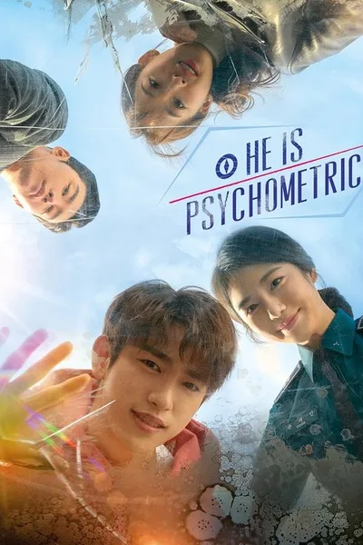 He is Psychometric poster