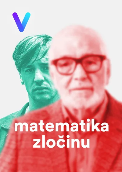 Matematika zlocinu poster