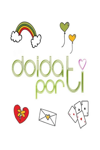 Doida por Ti poster