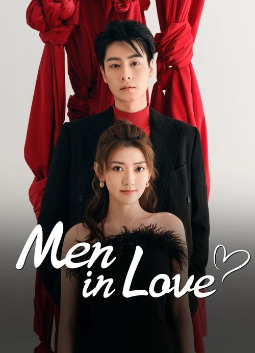 Men in Love poster