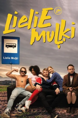 The Great Fools poster