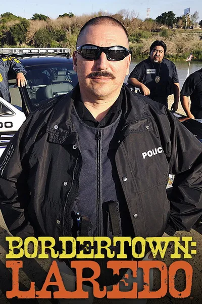Bordertown: Laredo poster