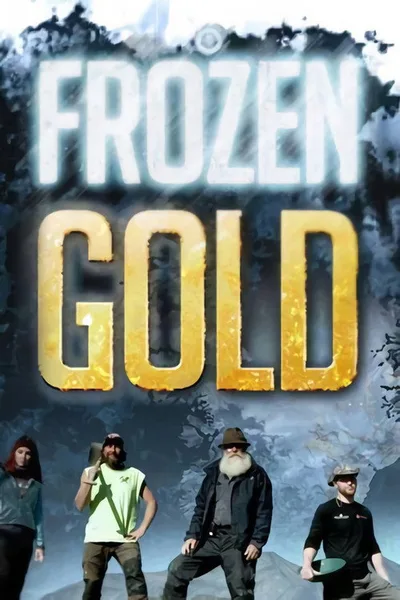 Frozen Gold poster