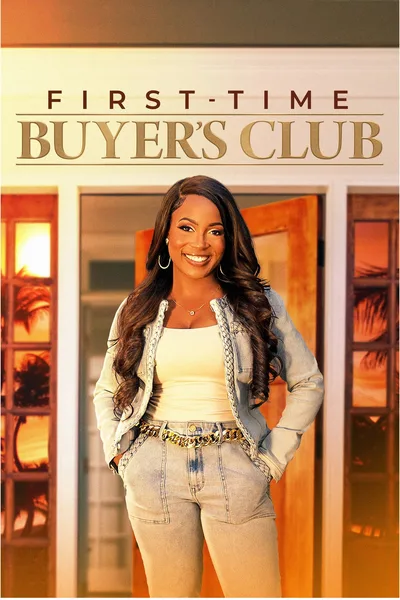 First-Time Buyer's Club poster