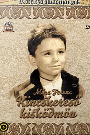 Kincskeresö kisködmön poster