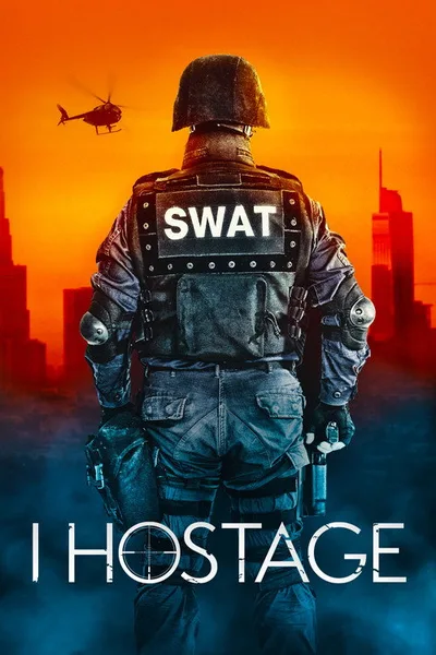I, Hostage poster