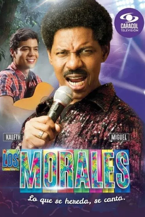 Los Morales poster