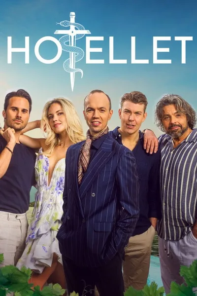 Hotellet poster