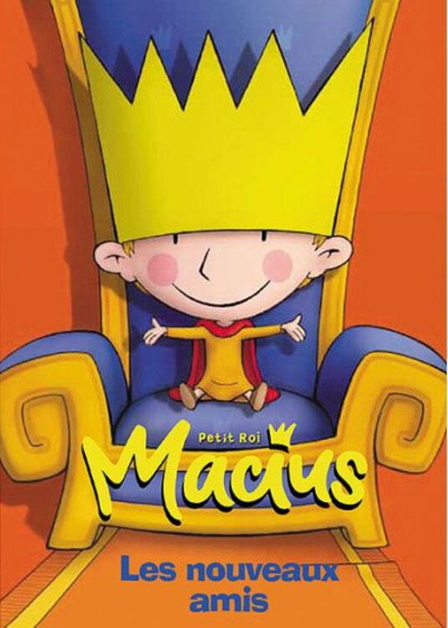 Macius poster