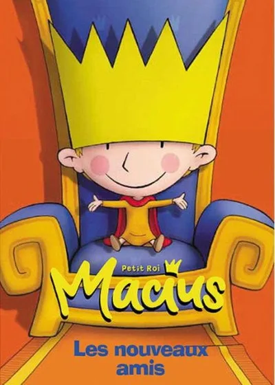 Macius poster