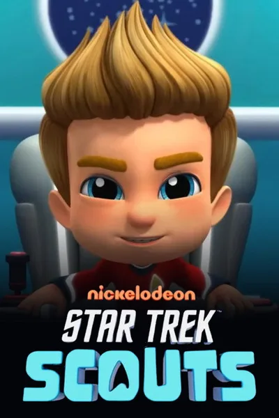 Star Trek: Scouts poster