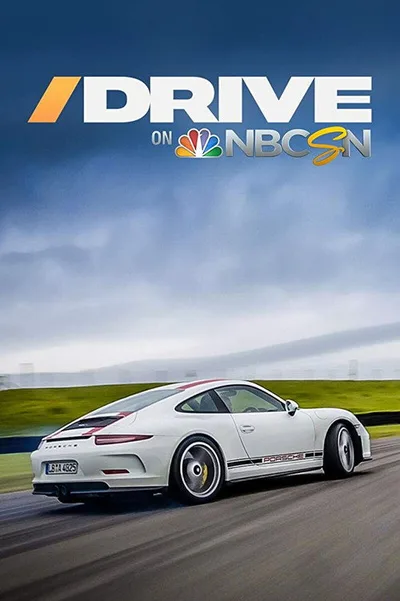 /Drive on NBCSN poster