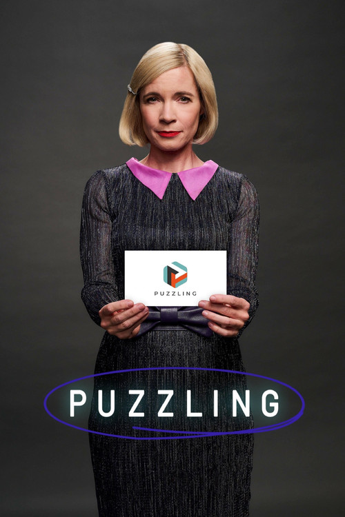 Puzzling poster