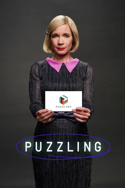 Puzzling poster