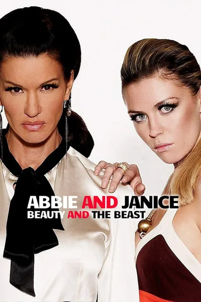 Janice & Abbey poster