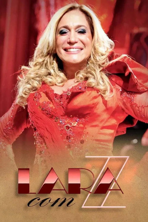 Lara com Z poster