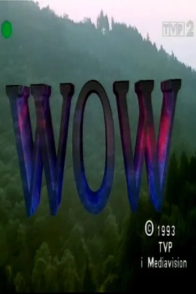 Wow poster