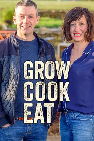 Grow, Cook, Eat poster