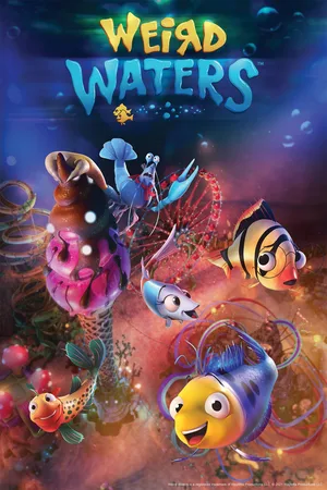 Weird Waters poster