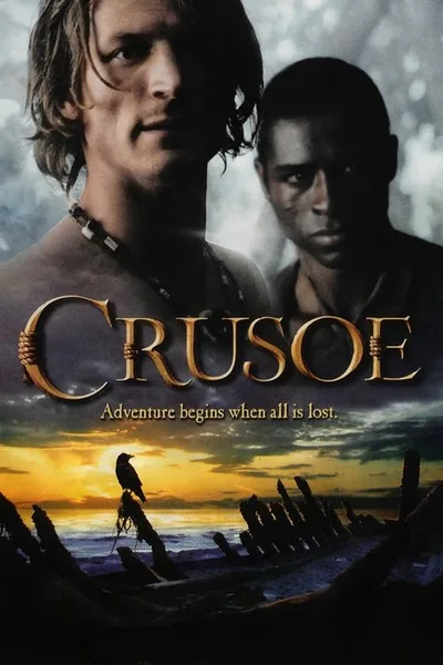 Crusoe poster