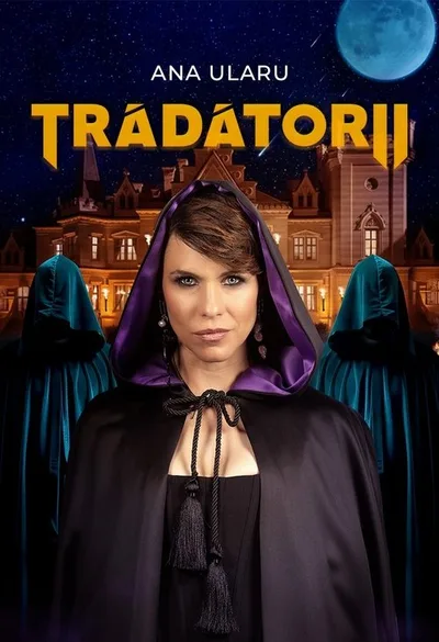 Tradatorii poster