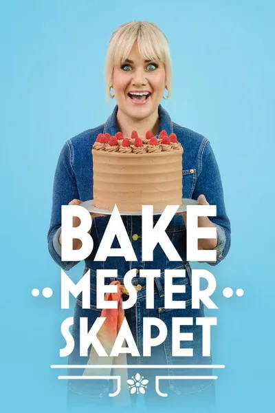 Bakemesterskapet poster