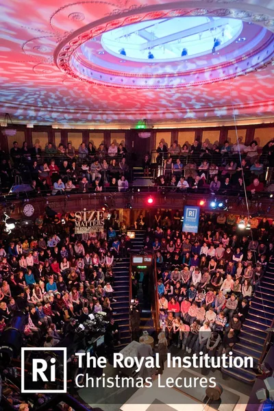 The Royal Institution Christmas Lectures poster