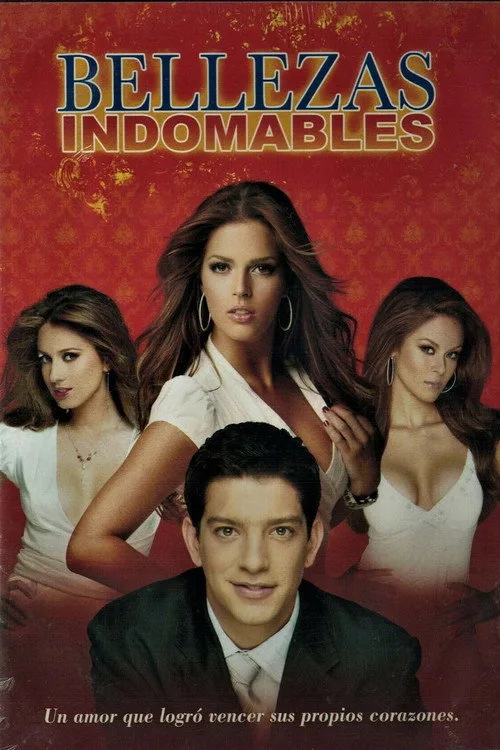 Bellezas indomables poster
