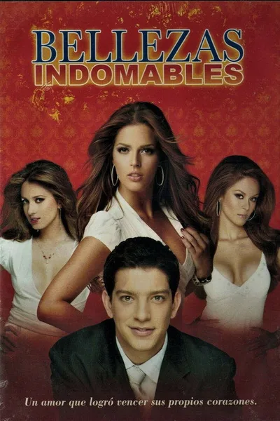 Bellezas indomables poster