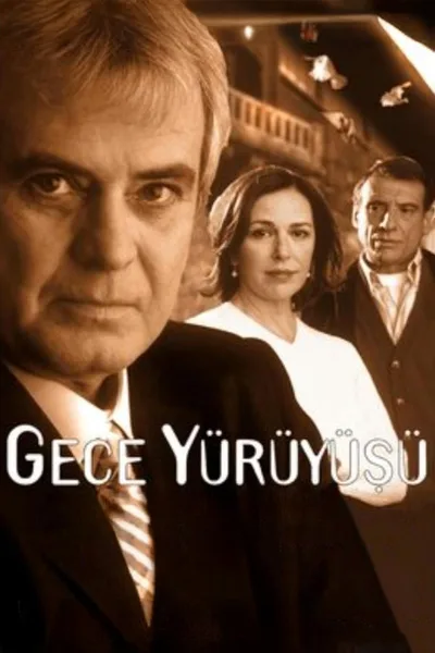 Gece Yürüyüsü poster