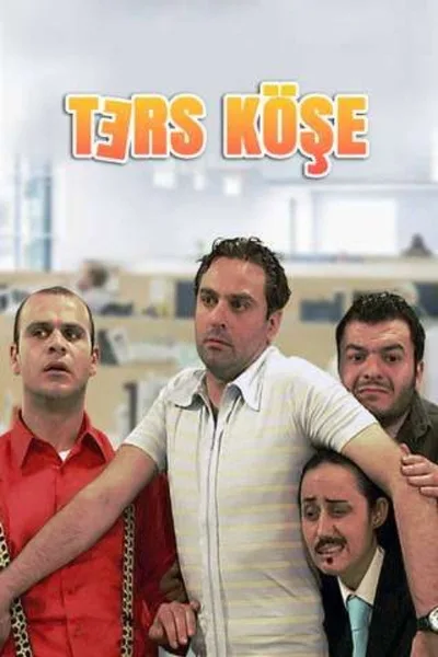 Ters Köse poster