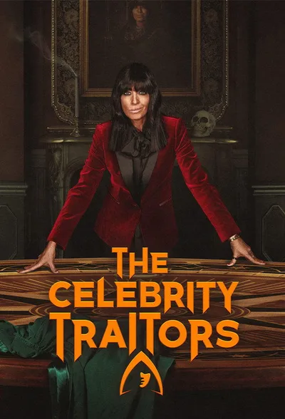 The Celebrity Traitors poster