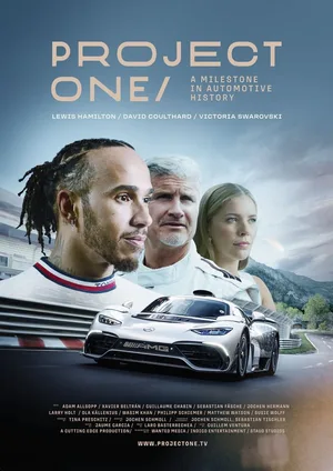Project ONE - A Milestone in automotive History poster
