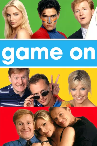 Game-On poster