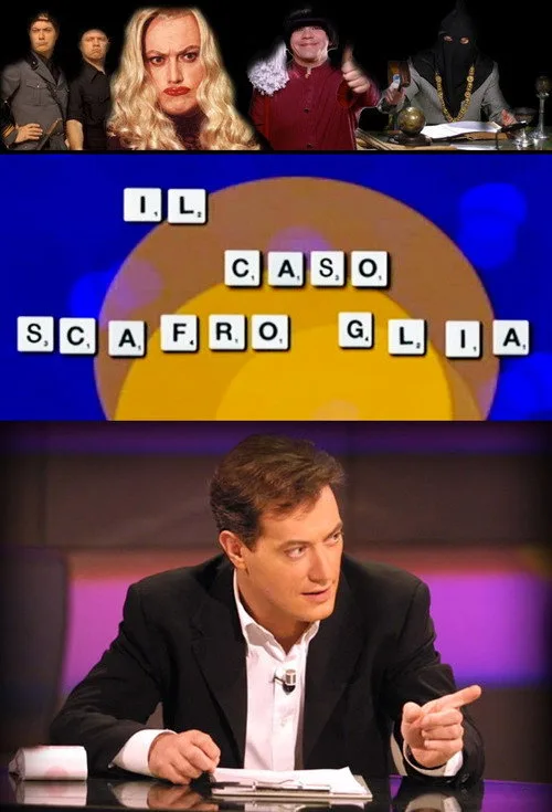 Il caso Scafroglia poster