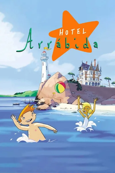 Hotel Bordemer poster