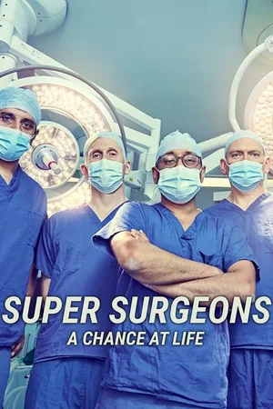 Super Surgeons: A Chance at Life poster