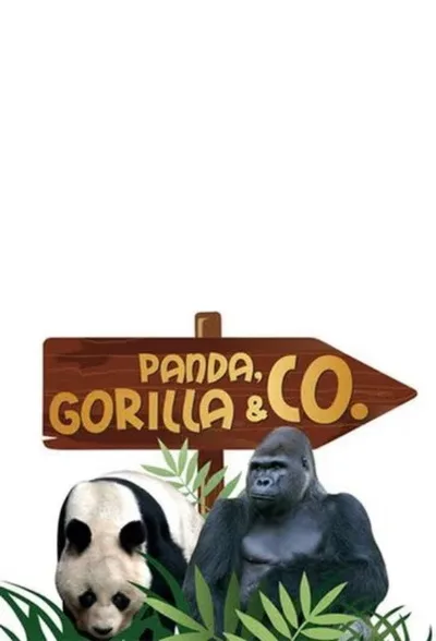 Panda, Gorilla & Co. poster