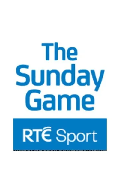 The Sunday Game poster