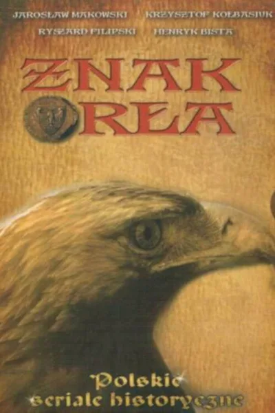 Znak orla poster