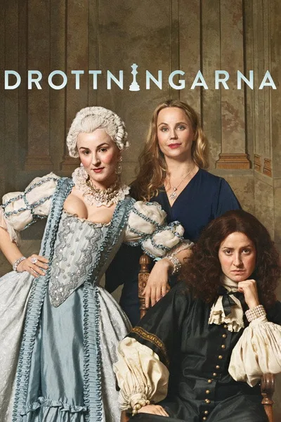 Drottningarna poster