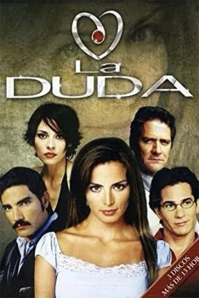 La duda poster