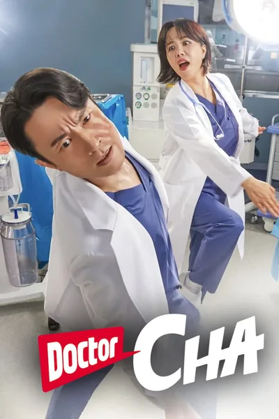 Doctor Cha Jeong Suk poster