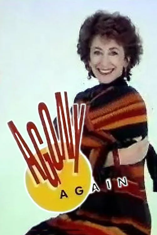 Agony Again poster