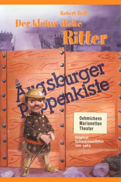 Der kleine dicke Ritter Oblong Fitz-Oblong poster
