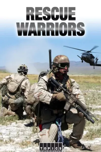 Rescue Warriors poster