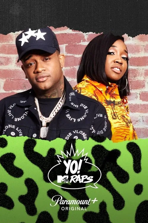 Yo! MTV Raps poster