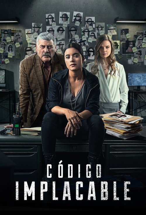 Implacables: Mexico poster
