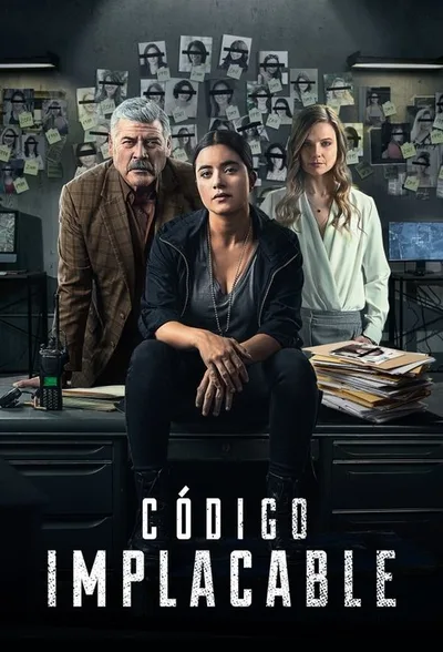 Implacables: Mexico poster