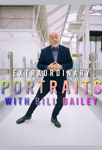 Extraordinary Portraits poster